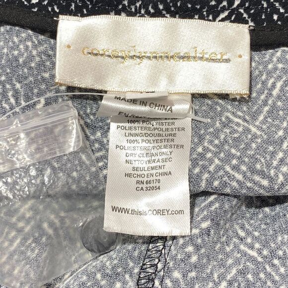 ANTHROPOLOGIE Corey Lynn Calter Skirted Shorts 12 - Picture 9 of 10